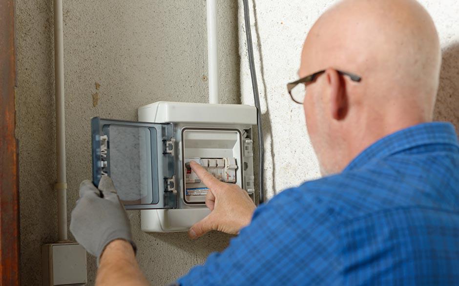 électricien dépannage Le Pecq